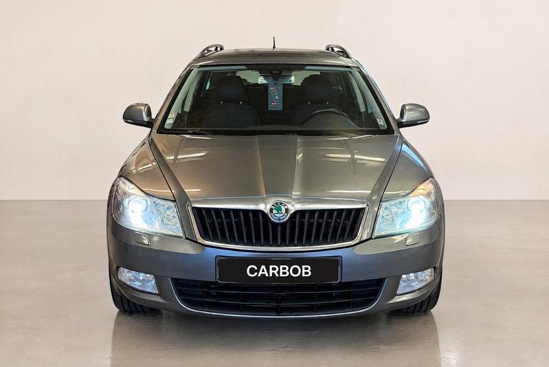 Skoda Octavia bild 2