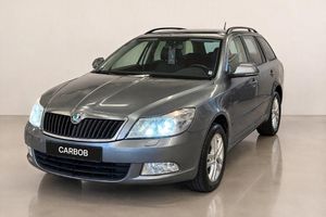 Skoda Octavia bild 1