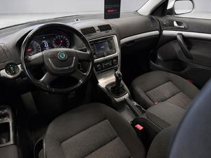 Skoda Octavia bild 7