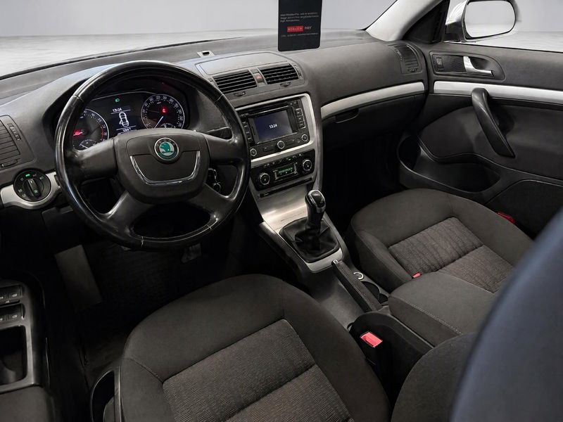 Skoda Octavia bild 7