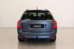 Skoda Octavia bild 5