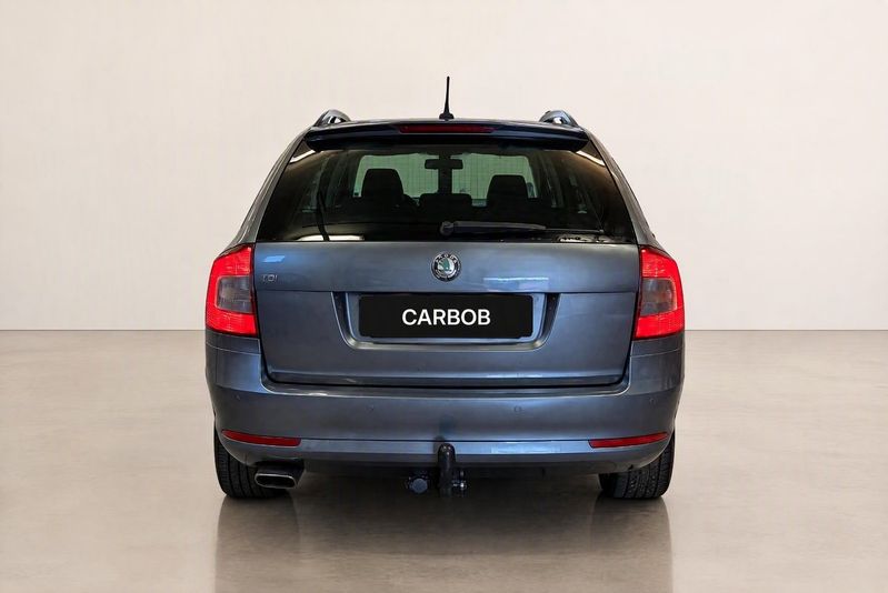 Skoda Octavia bild 5