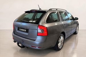 Skoda Octavia bild 4