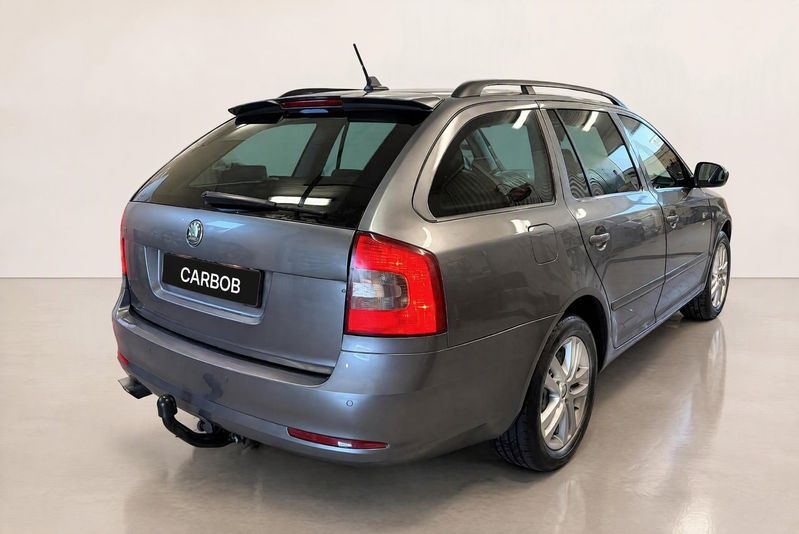 Skoda Octavia bild 4