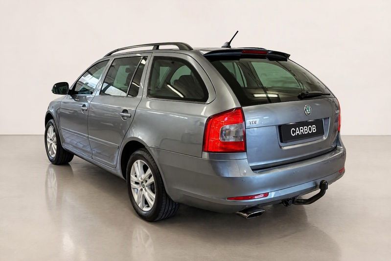 Skoda Octavia bild 6