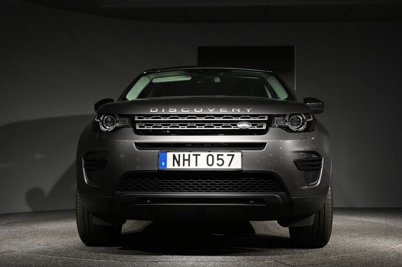 Land Rover Discovery Sport bild 6