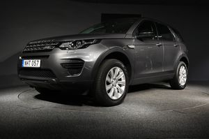 Land Rover Discovery Sport bild 1