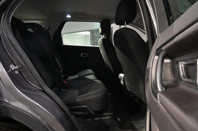 Land Rover Discovery Sport bild 12