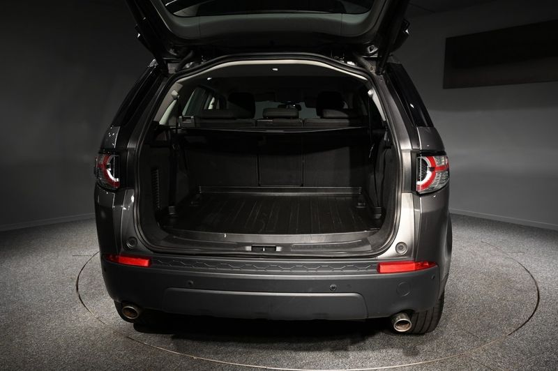 Land Rover Discovery Sport bild 15