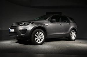 Land Rover Discovery Sport bild 2