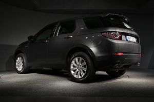 Land Rover Discovery Sport bild 4
