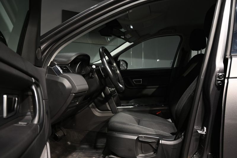 Land Rover Discovery Sport bild 8