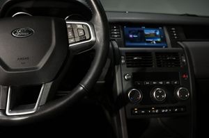 Land Rover Discovery Sport bild 10