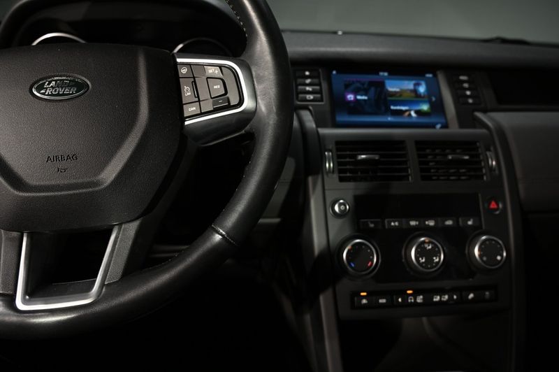 Land Rover Discovery Sport bild 10