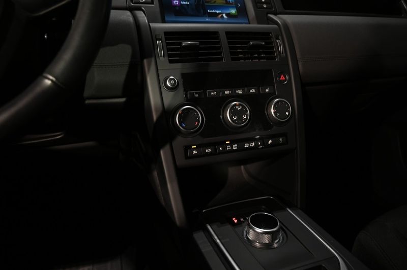 Land Rover Discovery Sport bild 11