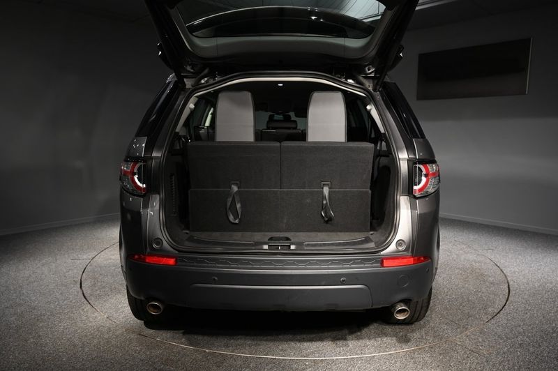 Land Rover Discovery Sport bild 14