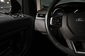 Land Rover Discovery Sport bild 9