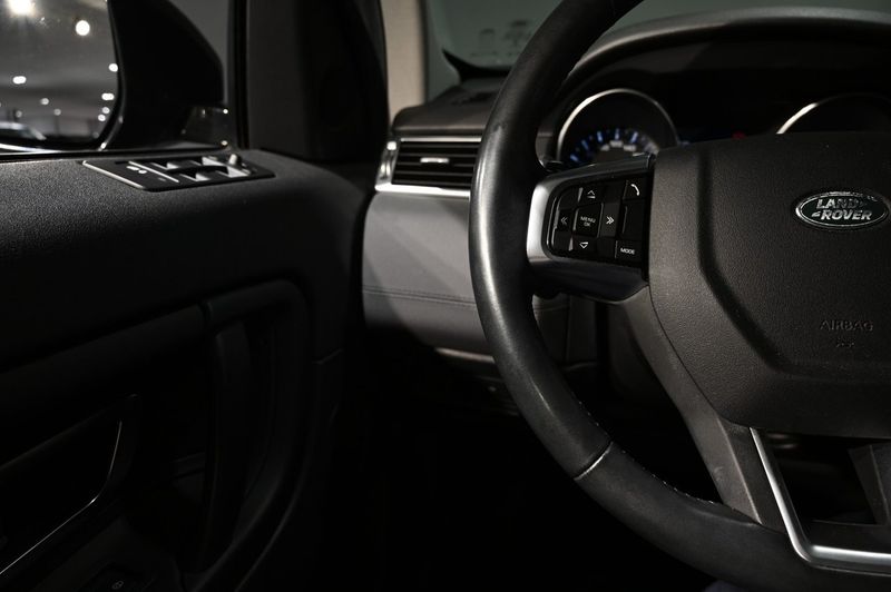 Land Rover Discovery Sport bild 9