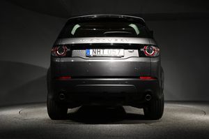 Land Rover Discovery Sport bild 5