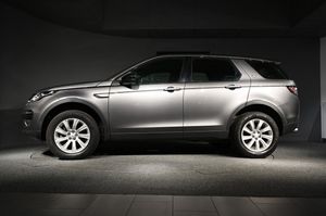 Land Rover Discovery Sport bild 3