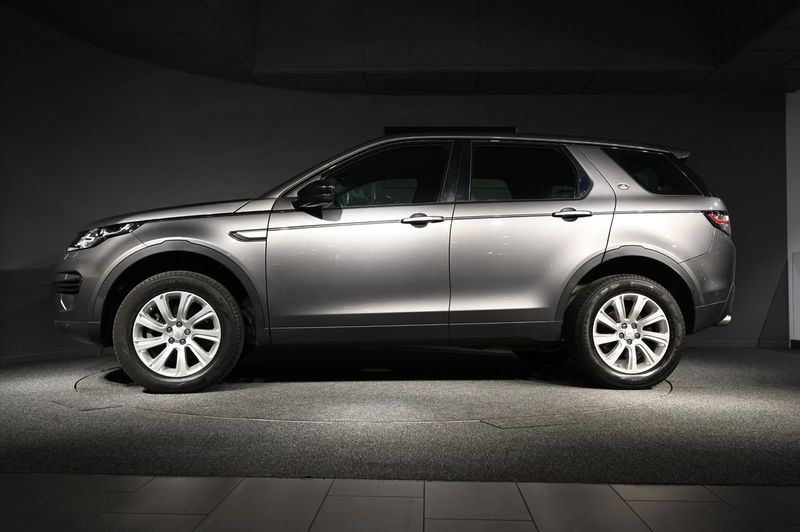 Land Rover Discovery Sport bild 3