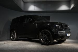 Land Rover Defender bild 8