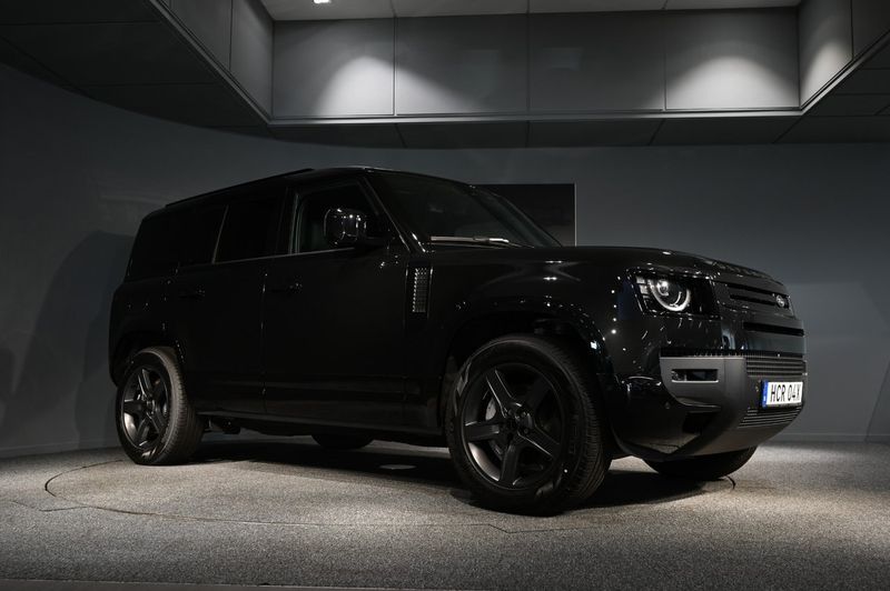 Land Rover Defender bild 8