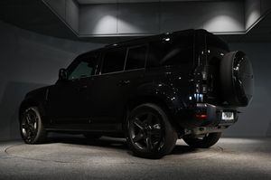Land Rover Defender bild 4