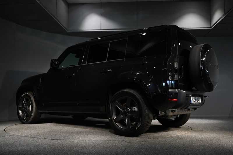 Land Rover Defender bild 4