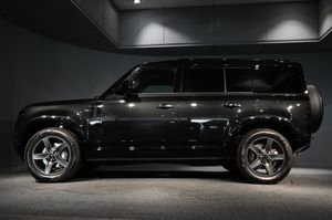 Land Rover Defender bild 3