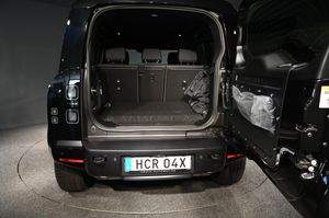 Land Rover Defender bild 18
