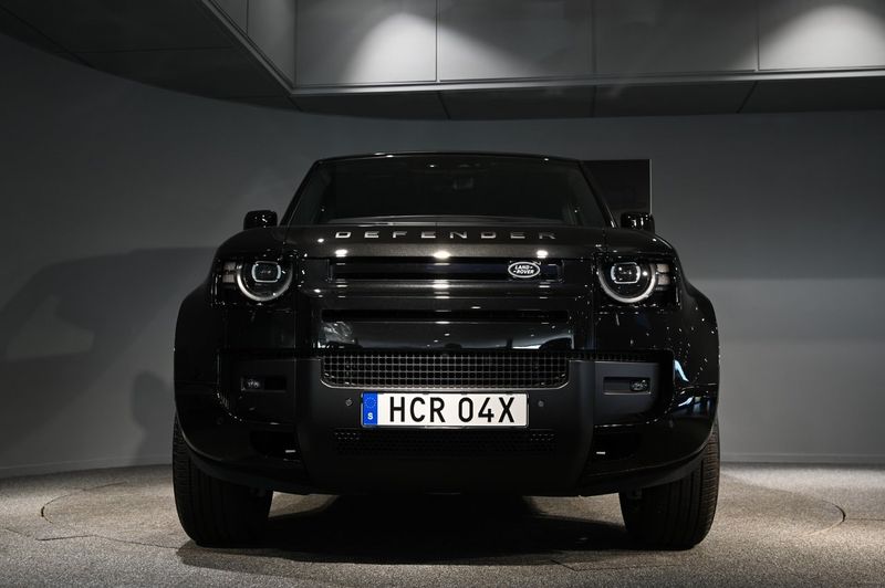 Land Rover Defender bild 9