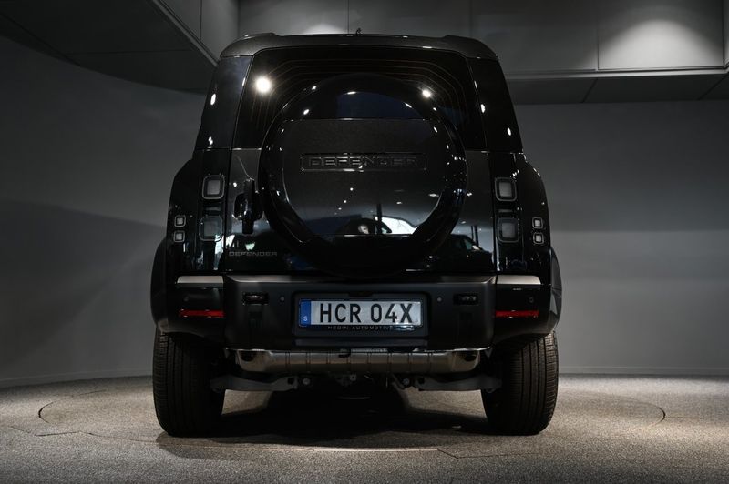 Land Rover Defender bild 5