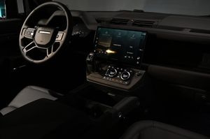 Land Rover Defender bild 11