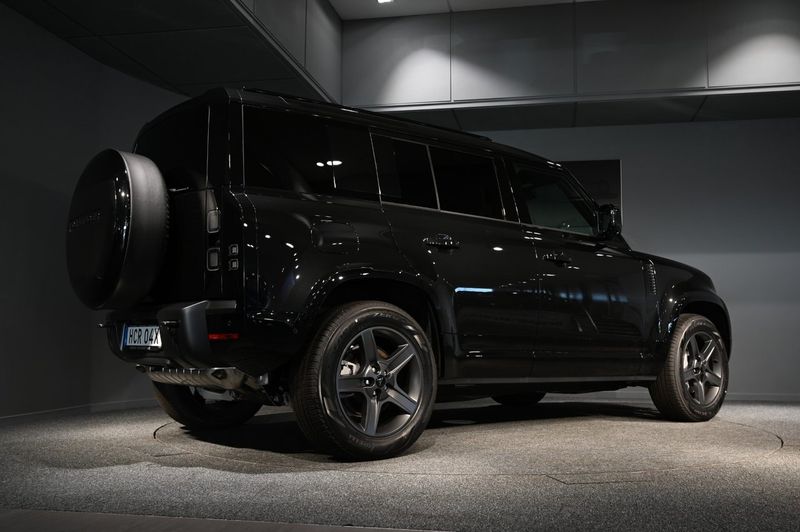 Land Rover Defender bild 6