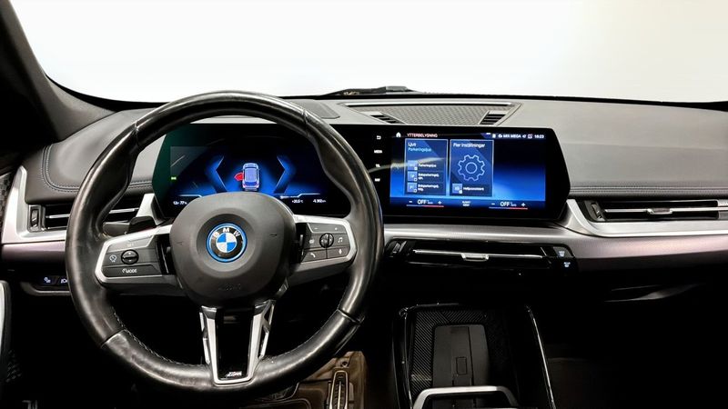 BMW iX1 bild 4