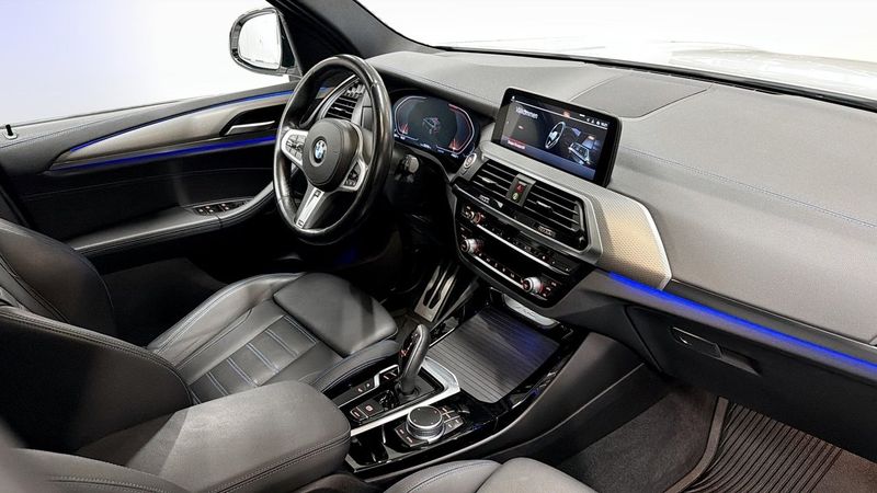 BMW X3 bild 3