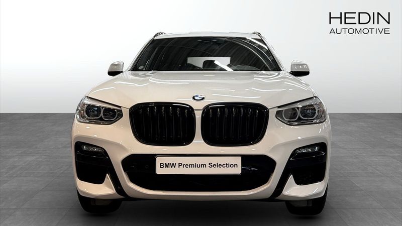 BMW X3 bild 8