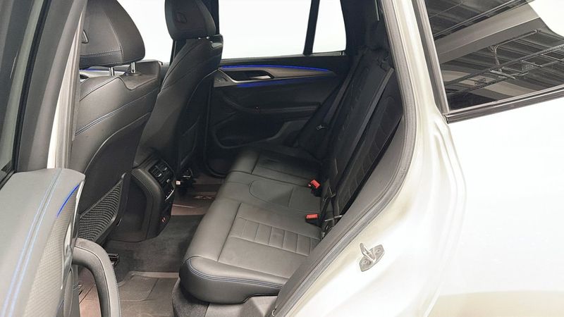 BMW X3 bild 5
