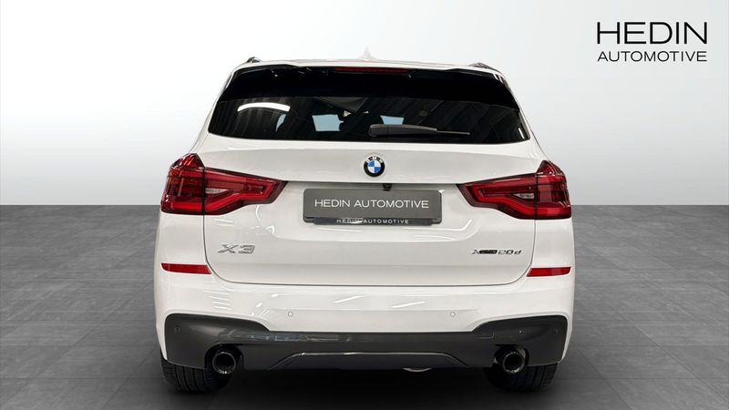 BMW X3 bild 7