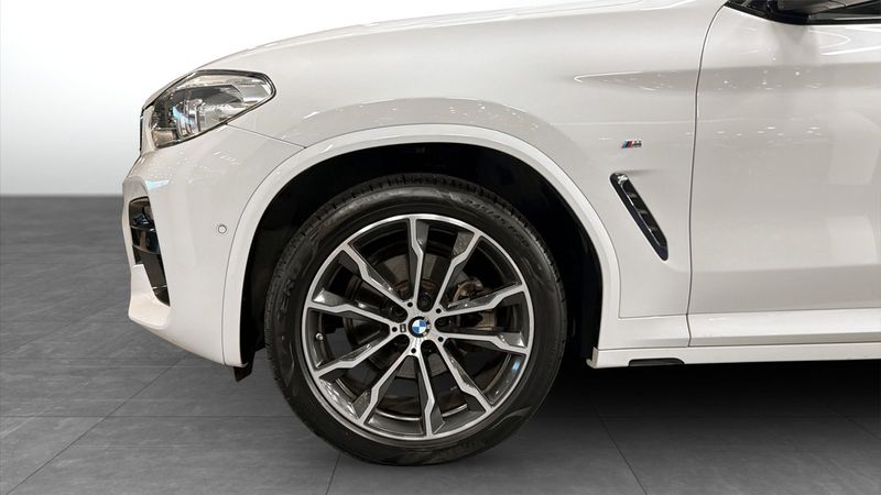 BMW X3 bild 9