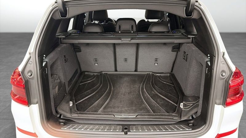 BMW X3 bild 10
