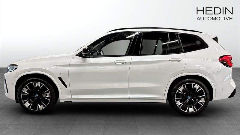 BMW iX3 bild 6