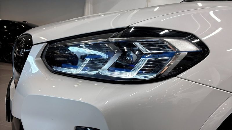 BMW iX3 bild 11