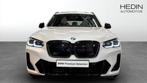 BMW iX3 bild 8