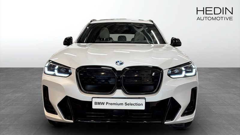 BMW iX3 bild 8