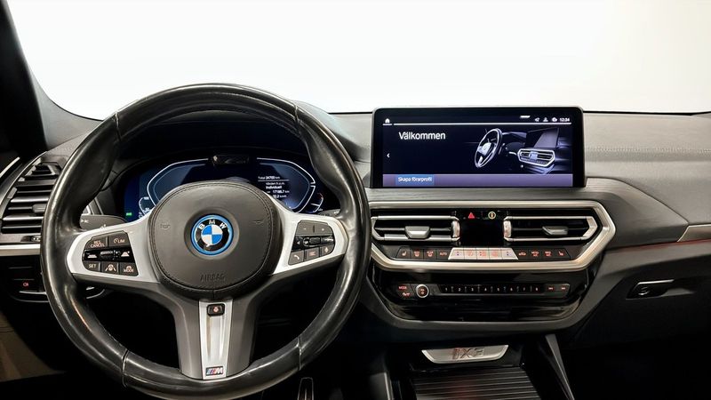 BMW iX3 bild 4