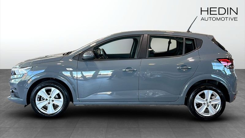Dacia Sandero bild 6