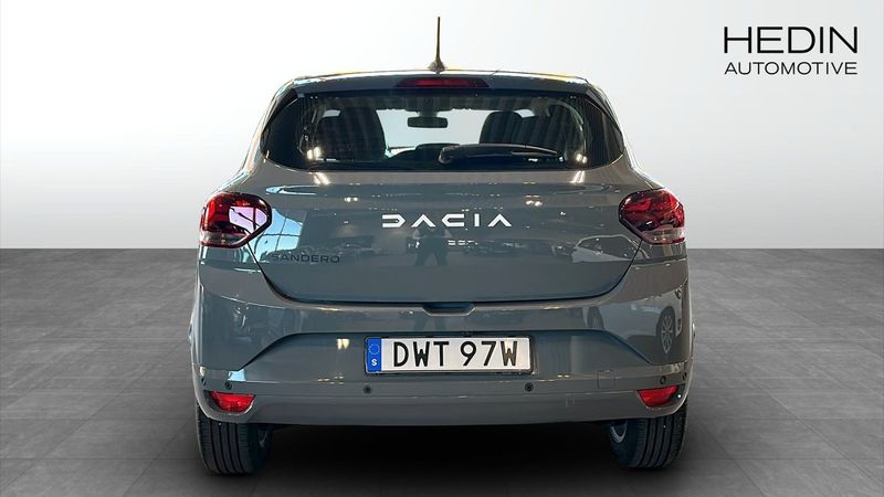 Dacia Sandero bild 7