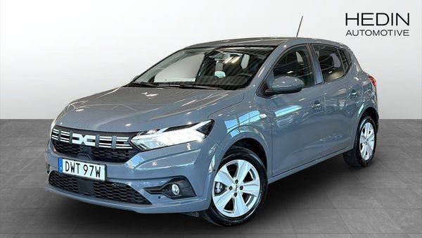 Dacia Sandero EXPRESSION TCE 90 CVT - 2024
